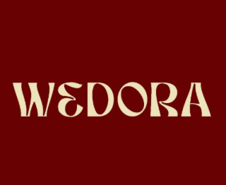 WEDORA logo