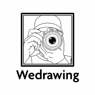 WEDRAWING logo