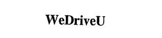 WEDRIVEU logo