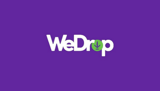 WEDROP logo