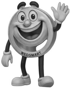 WEDSMART logo