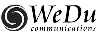 WEDU COMMUNICATIONS logo