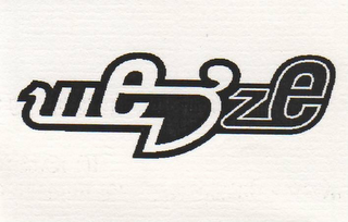 WED'ZE logo