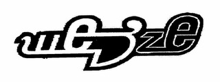 WED'ZE logo