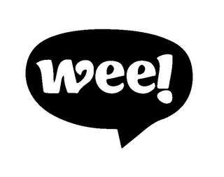 WEE! logo