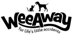 WEE AWAY FOR LIFE'S LITTLE ACCIDENTS logo