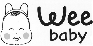 WEE BABY logo