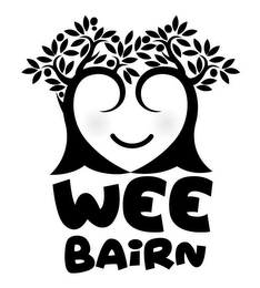 WEE BAIRN logo