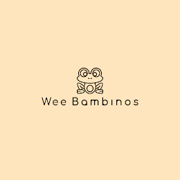 WEE BAMBINOS logo