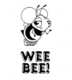 WEE BEE! logo