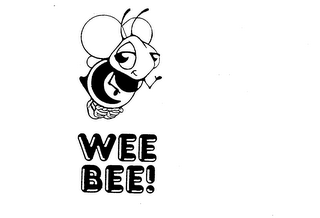 WEE BEE! logo
