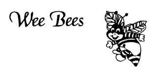 WEE BEES logo