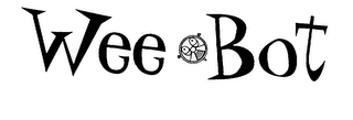 WEE BOT logo