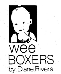 WEE BOXERS BY DIANE RIVERS logo