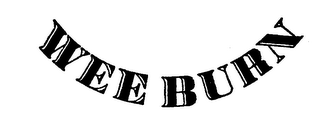 WEE BURN logo