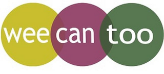 WEE CAN TOO logo