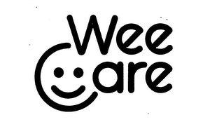 WEE CARE logo