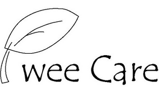 WEE CARE logo