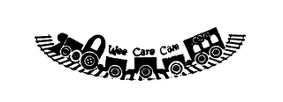 WEE CARE CAM logo