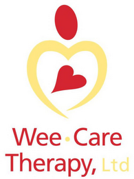 WEE · CARE THERAPY, LTD logo
