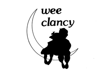 WEE CLANCY logo