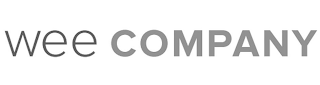 WEE COMPANY logo