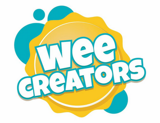 WEE CREATORS logo