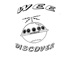 WEE DISCOVER logo