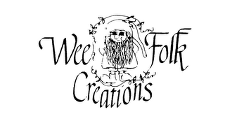 WEE FOLK CREATIONS logo