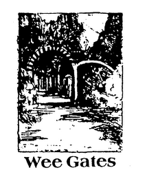 WEE GATES logo