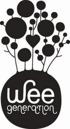 WEE GENERATION logo