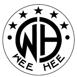 WEE HEE WH logo