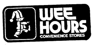 WEE HOURS CONVENIENCE STORES logo
