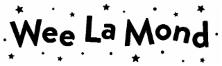 WEE LA MOND logo