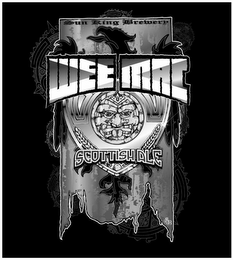 WEE MAC SCOTTISH ALE SUN KING BREWERY SB logo