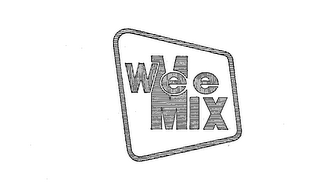 WEE MIX logo