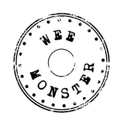 WEE MONSTER logo