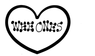 WEE ONES logo