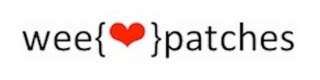 WEE PATCHES logo