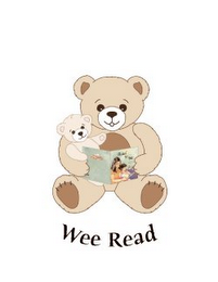 WEE READ logo