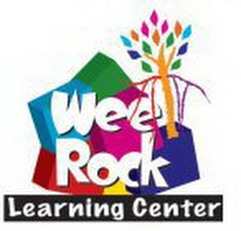 WEE ROCK LEARNING CENTER logo