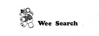 WEE SEARCH logo