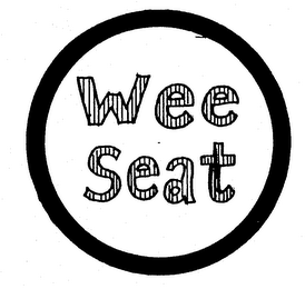 WEE SEAT logo