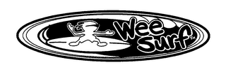 WEE SURF logo