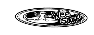 WEE SURF logo