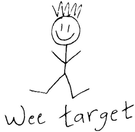 WEE TARGET logo