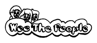 WEE THE PEOPLE logo