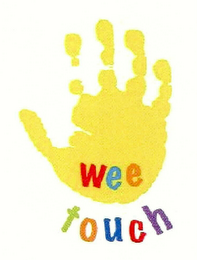 WEE TOUCH logo