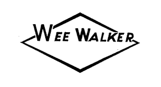 WEE WALKER logo