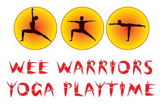 WEE WARRIORS YOGA PLAYTIME logo